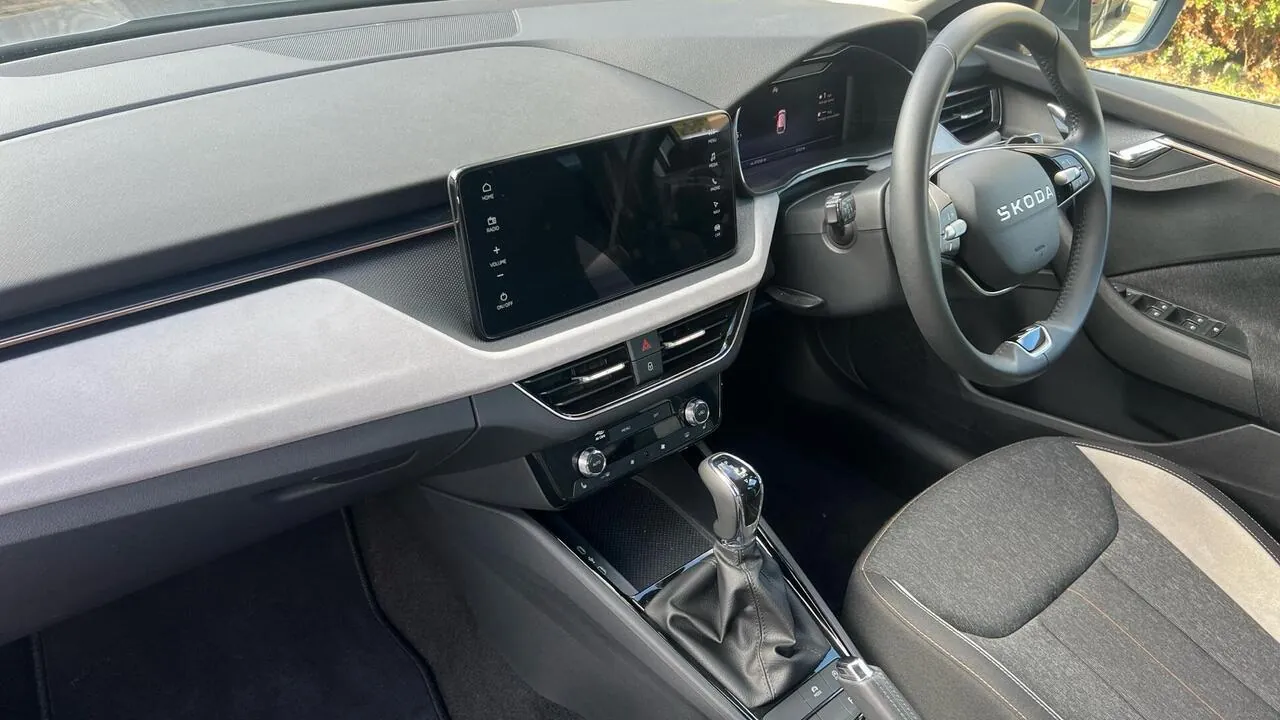 Skoda Scala 2025 photo 2