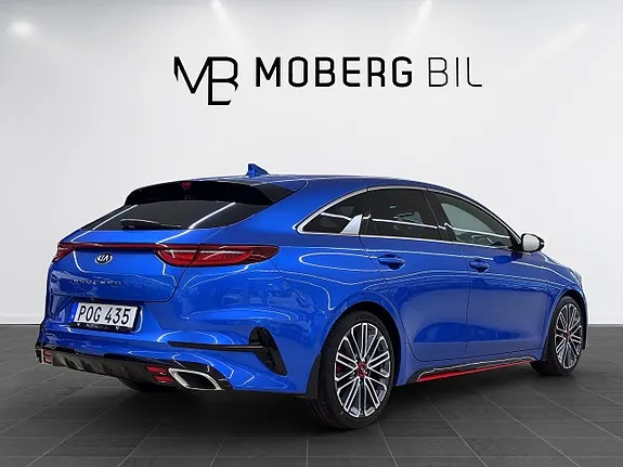 Kia Ceed 2019 photo 5