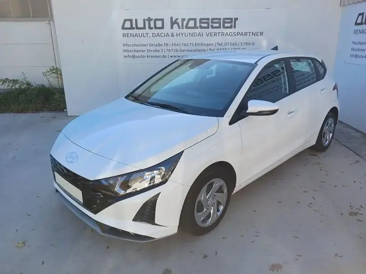 Hyundai I20