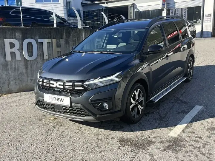 Dacia Jogger 2023 photo 2