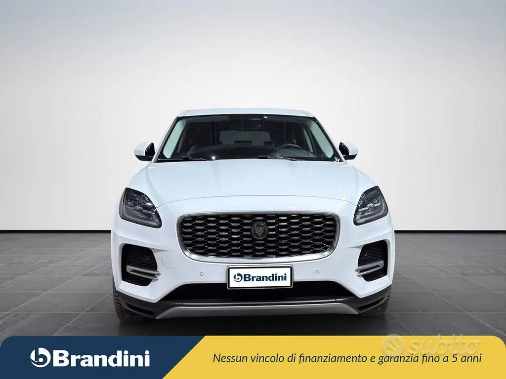 Jaguar E-Pace 2021 photo 3