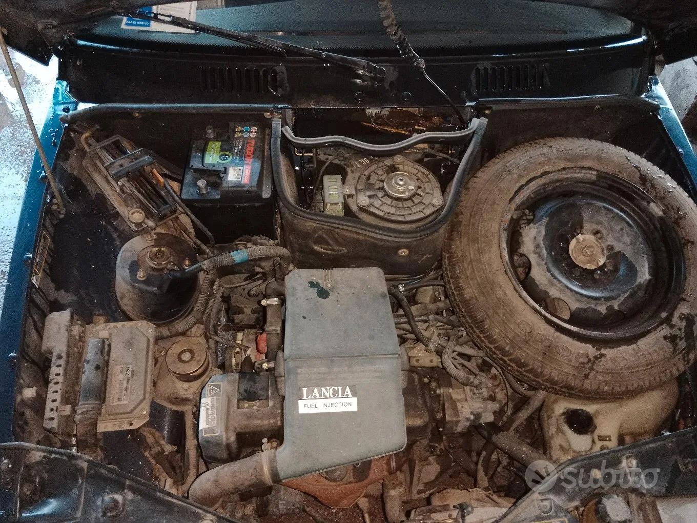 Autobianchi Y10 1997 photo 3