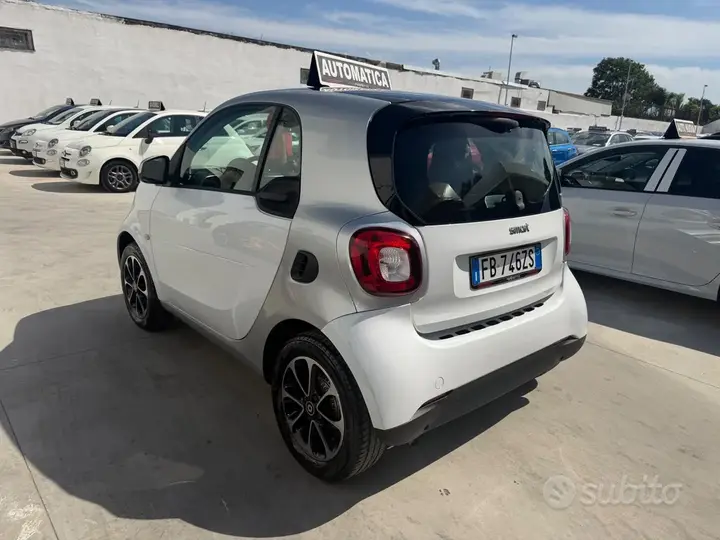 Smart Fortwo 2016 photo 5