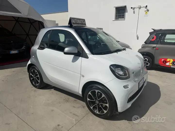 Smart Fortwo 2016 photo 2