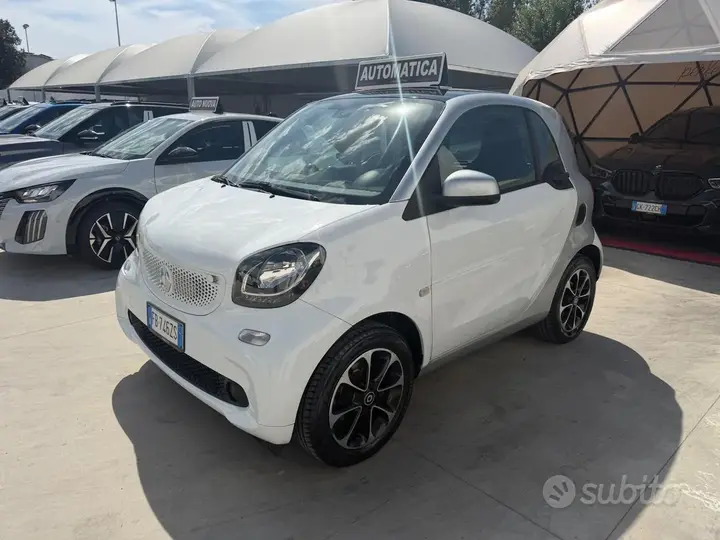 Smart Fortwo 2016 photo 3