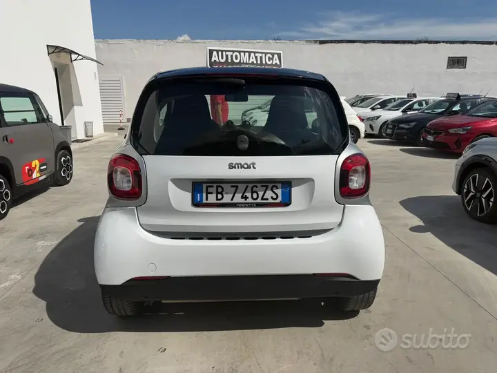 Smart Fortwo 2016 photo 4