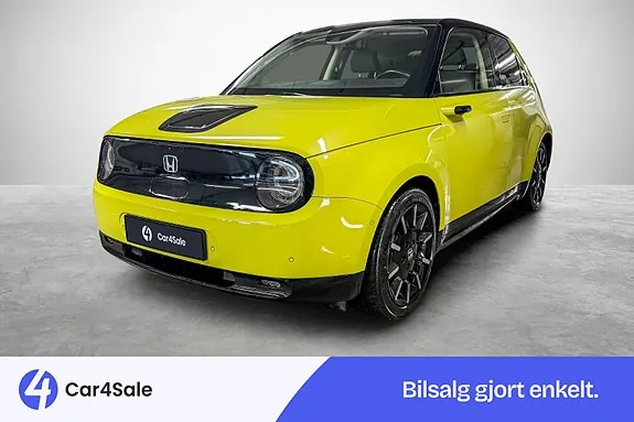 Honda E
