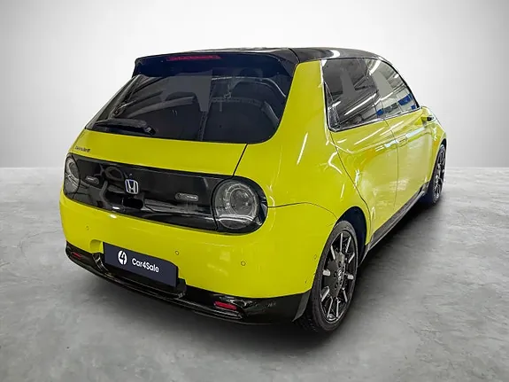 Honda E 2020 photo 5