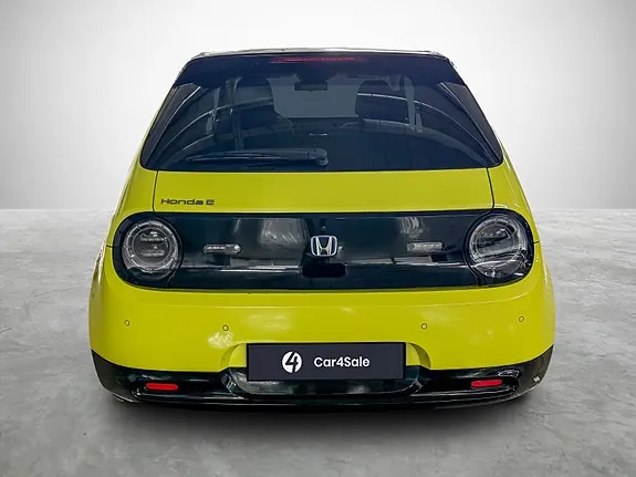 Honda E 2020 photo 4