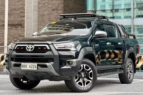 Toyota Hilux 2025 photo 2