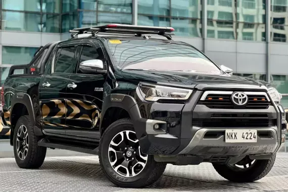 Toyota Hilux 2025 photo 3