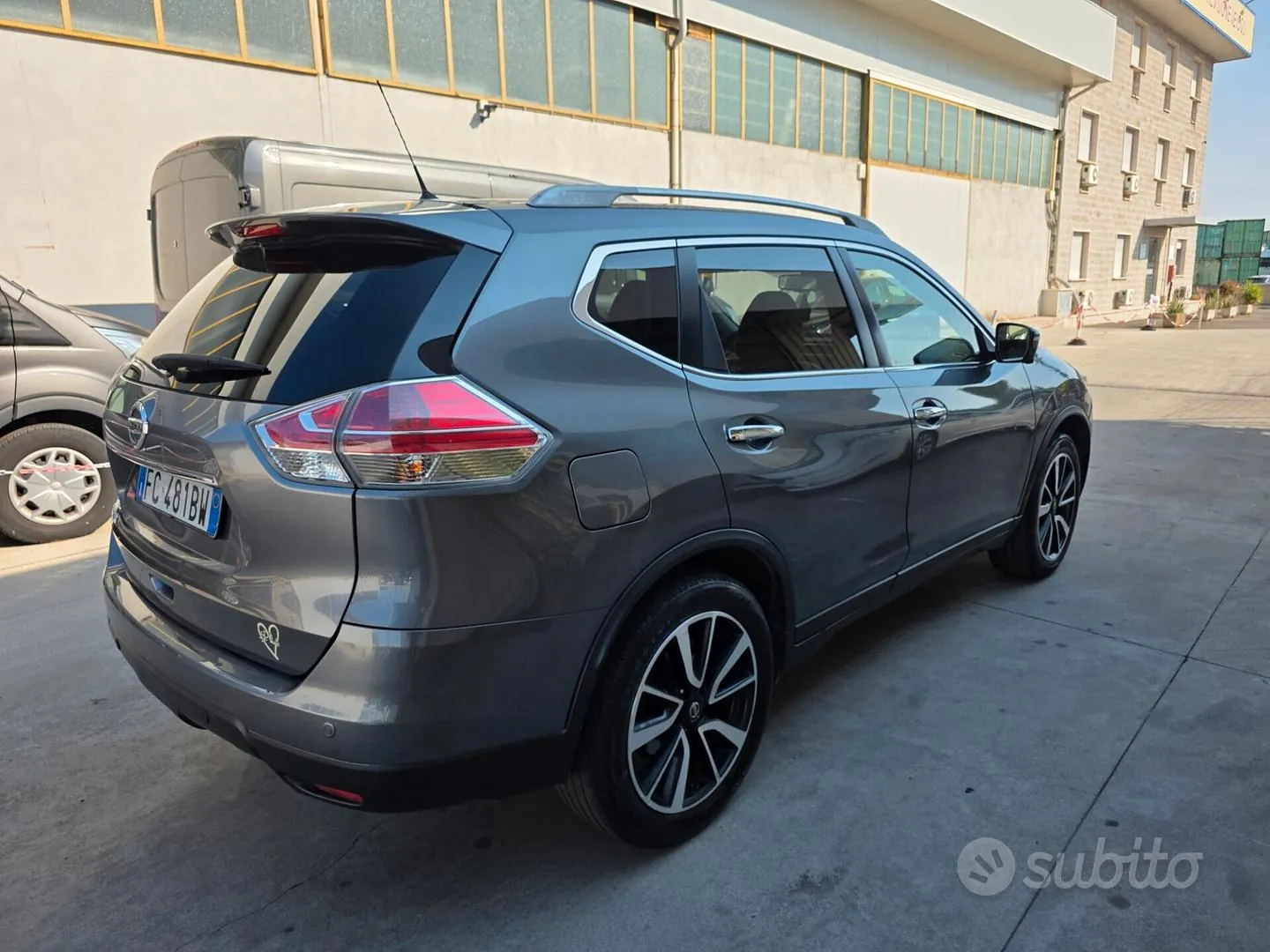 Nissan X-Trail 2017 photo 4