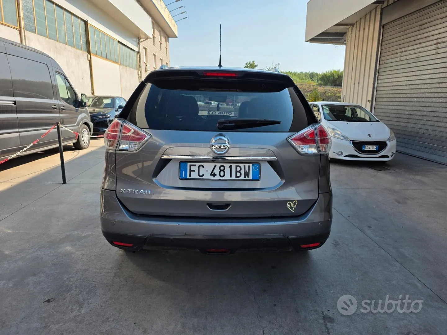 Nissan X-Trail 2017 photo 5