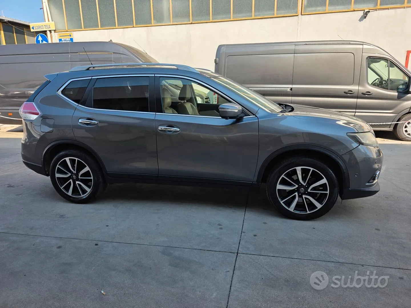 Nissan X-Trail 2017 photo 3
