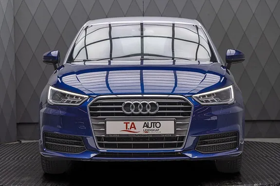 Audi A1 2016 photo 4