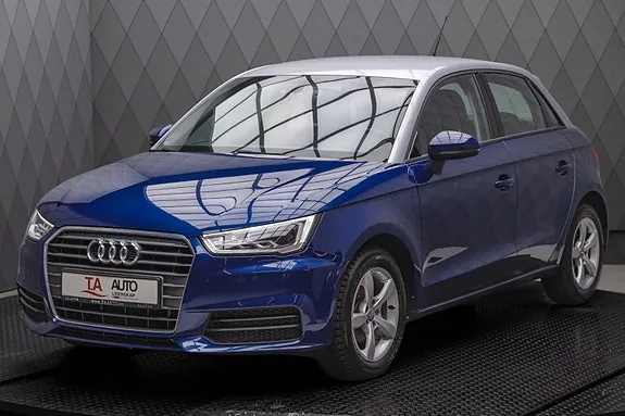 Audi A1 2016 photo 3
