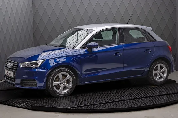 Audi A1 2016 photo 2