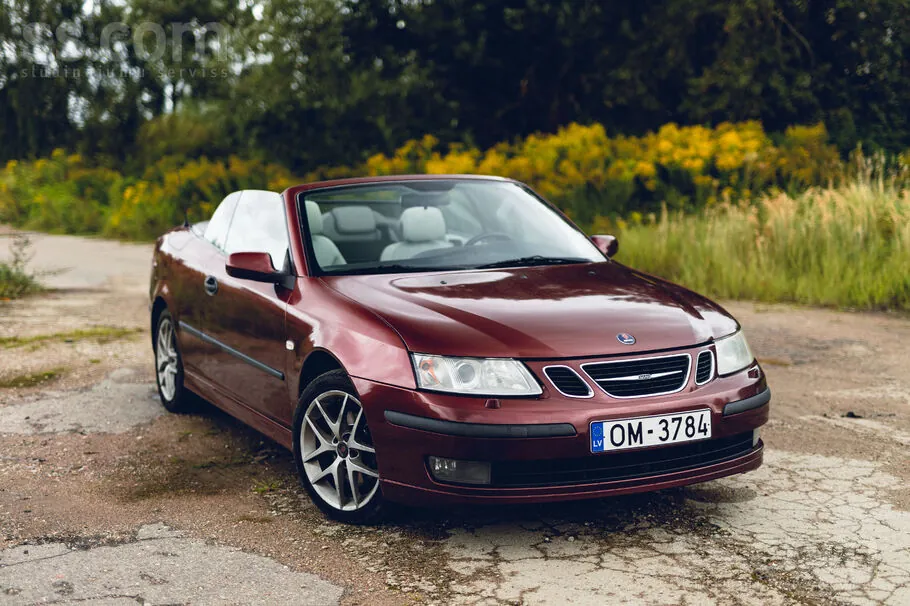 Saab 9-3 2006 photo 5