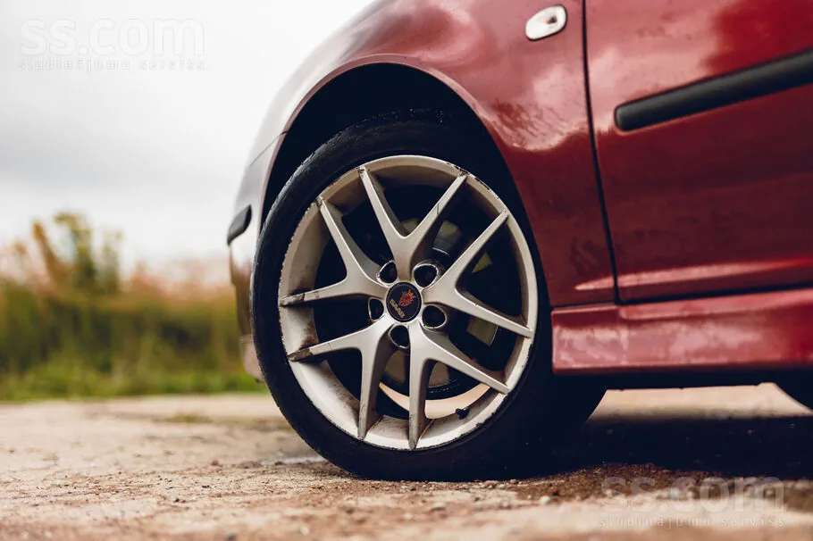 Saab 9-3 2006 photo 3