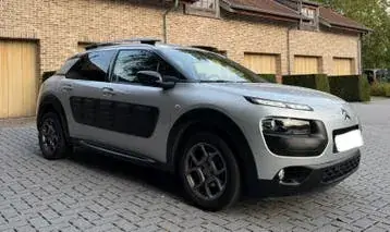 Citroen C4 Cactus