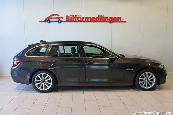 BMW 520 2016 photo 2