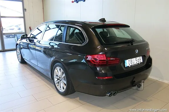 BMW 520 2016 photo 5