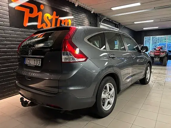 Honda Cr-V 2013 photo 4
