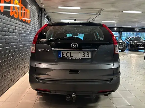 Honda Cr-V 2013 photo 5