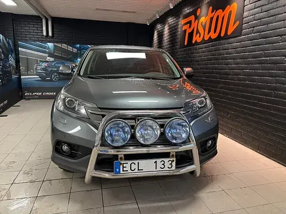Honda Cr-V 2013 photo 2