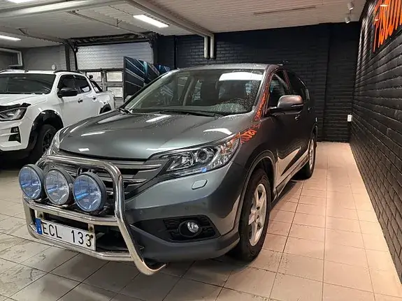 Honda Cr-V 2013 photo 3