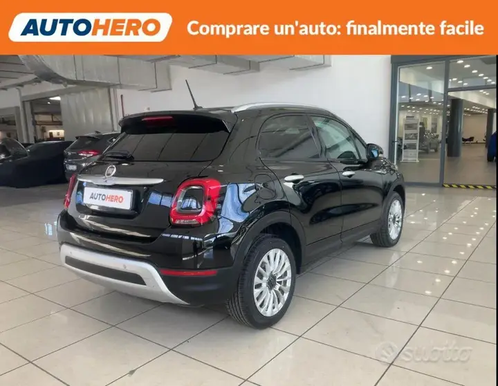 Fiat 500X 2018 photo 5