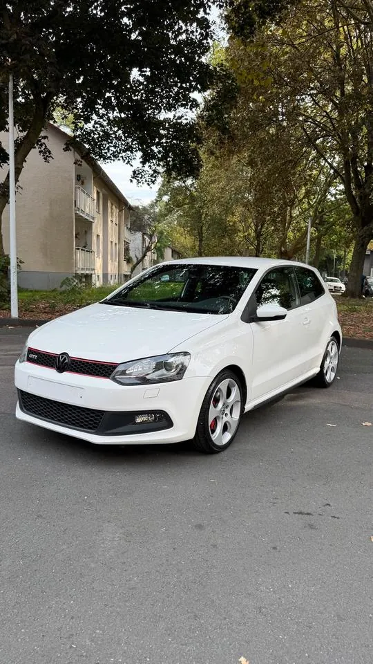 Volkswagen Polo Gti