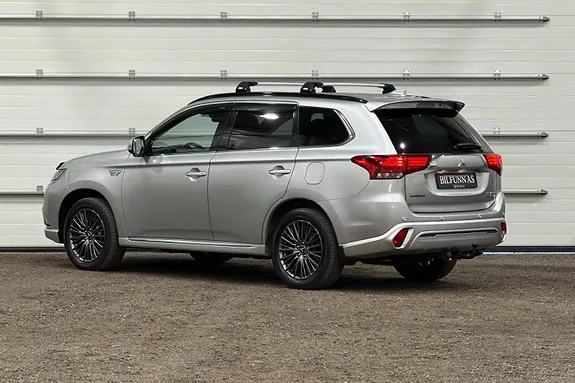 Mitsubishi Outlander 2019 photo 4