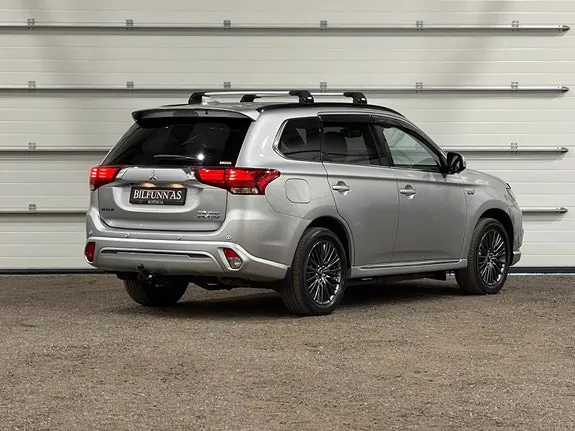 Mitsubishi Outlander 2019 photo 3