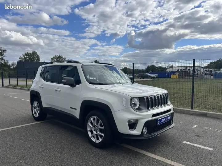 Jeep Renegade 2021 photo 2