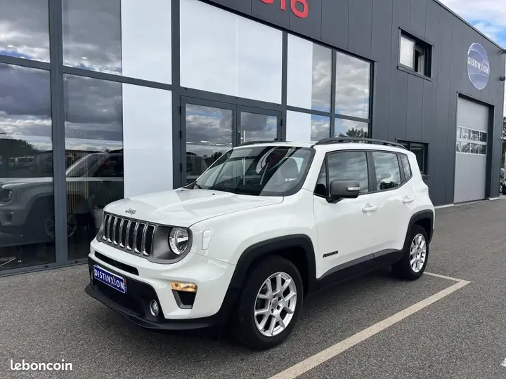 Jeep Renegade 2021 photo 4