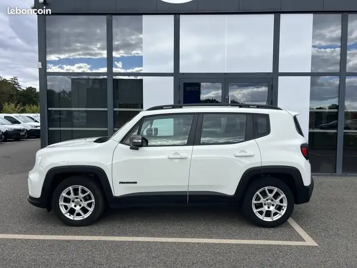 Jeep Renegade 2021 photo 5