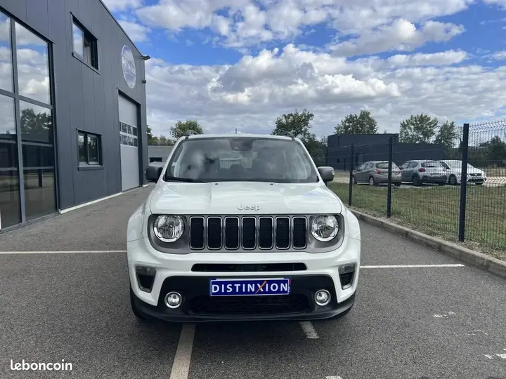 Jeep Renegade 2021 photo 3