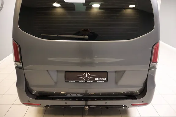 Mercedes-Benz Vito 2021 photo 4