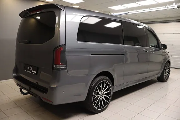 Mercedes-Benz Vito 2021 photo 2