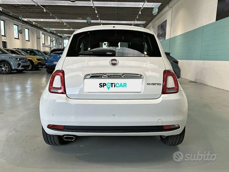 Fiat 500 2024 photo 4