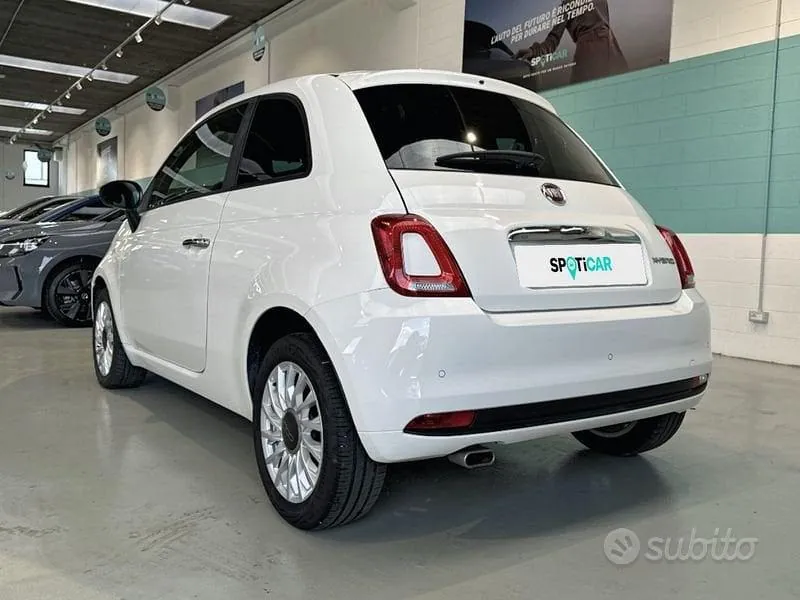 Fiat 500 2024 photo 3
