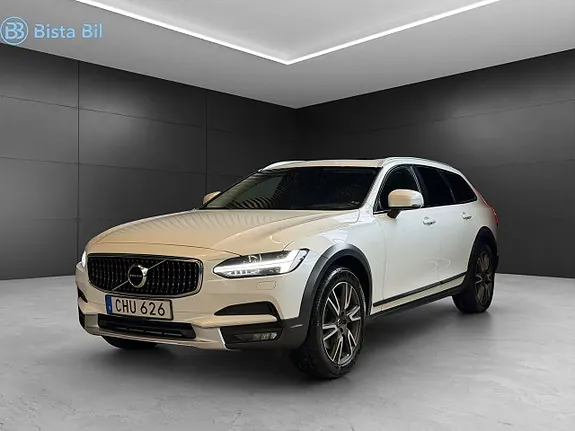 Volvo V90 Cross Country