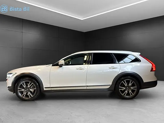 Volvo V90 Cross Country 2018 photo 4