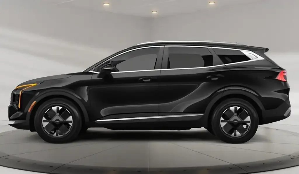 Kia Sportage 2027 photo 2