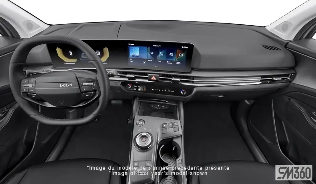 Kia Sportage 2027 photo 5