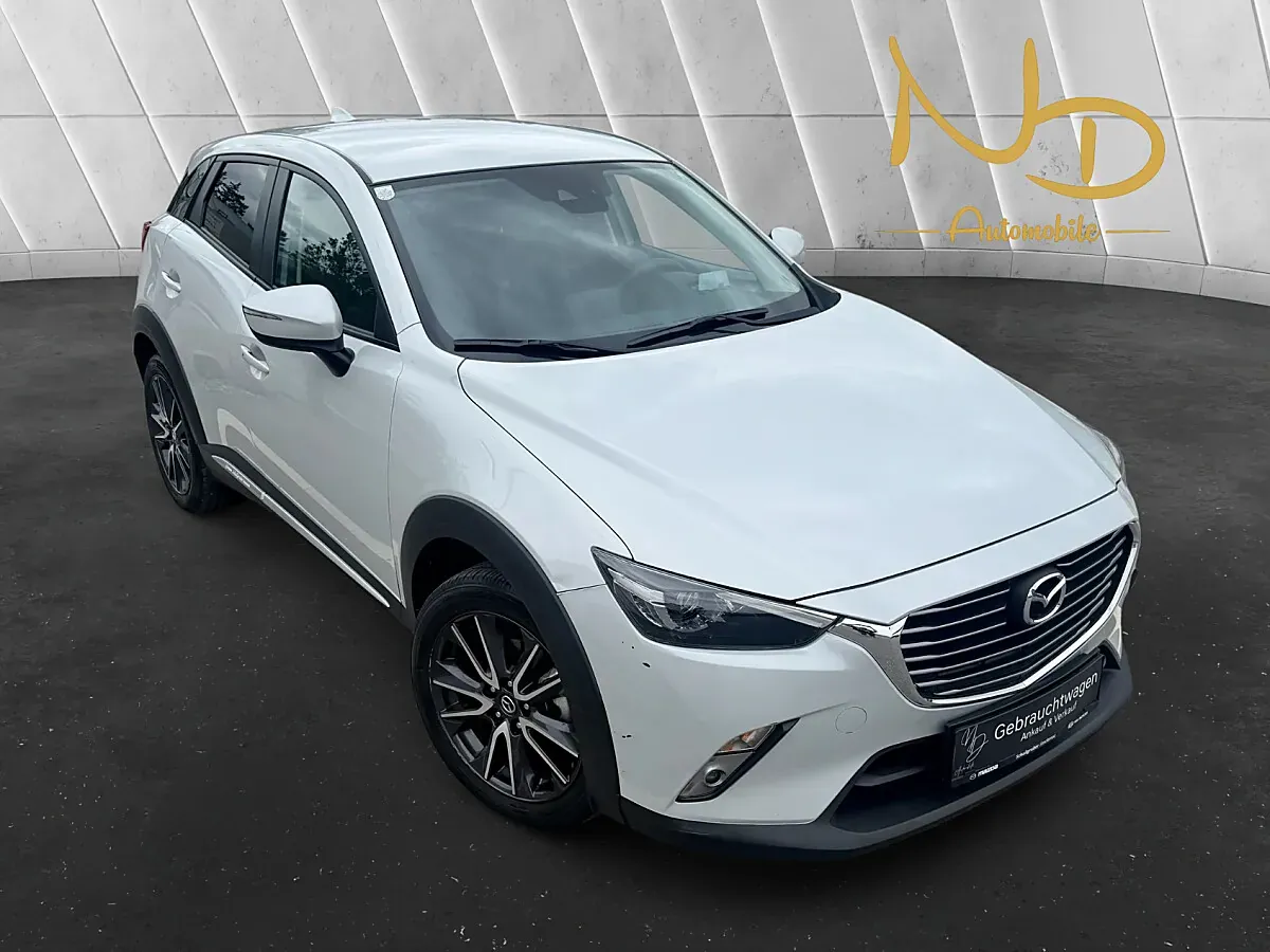 Mazda Cx-3 2017 photo 2