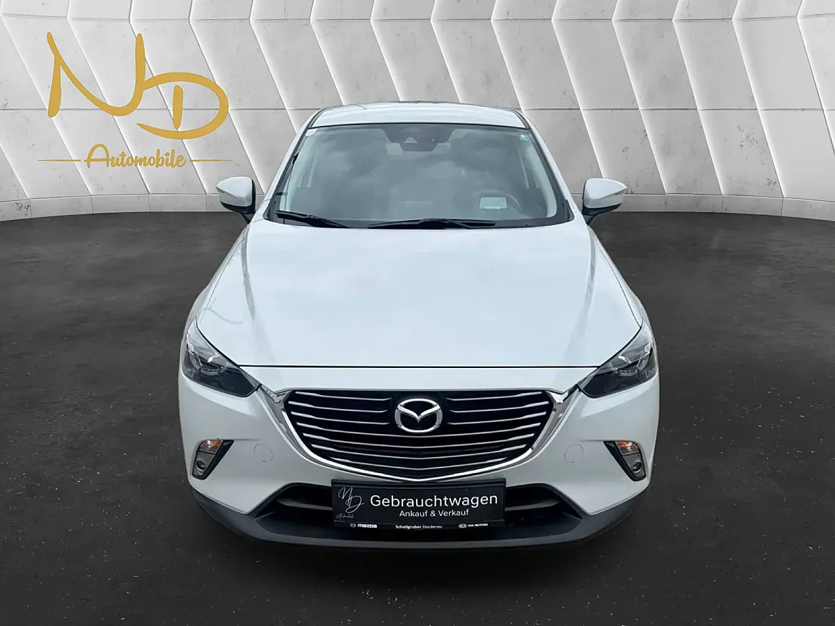 Mazda Cx-3 2017 photo 3