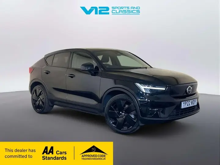 Volvo C40