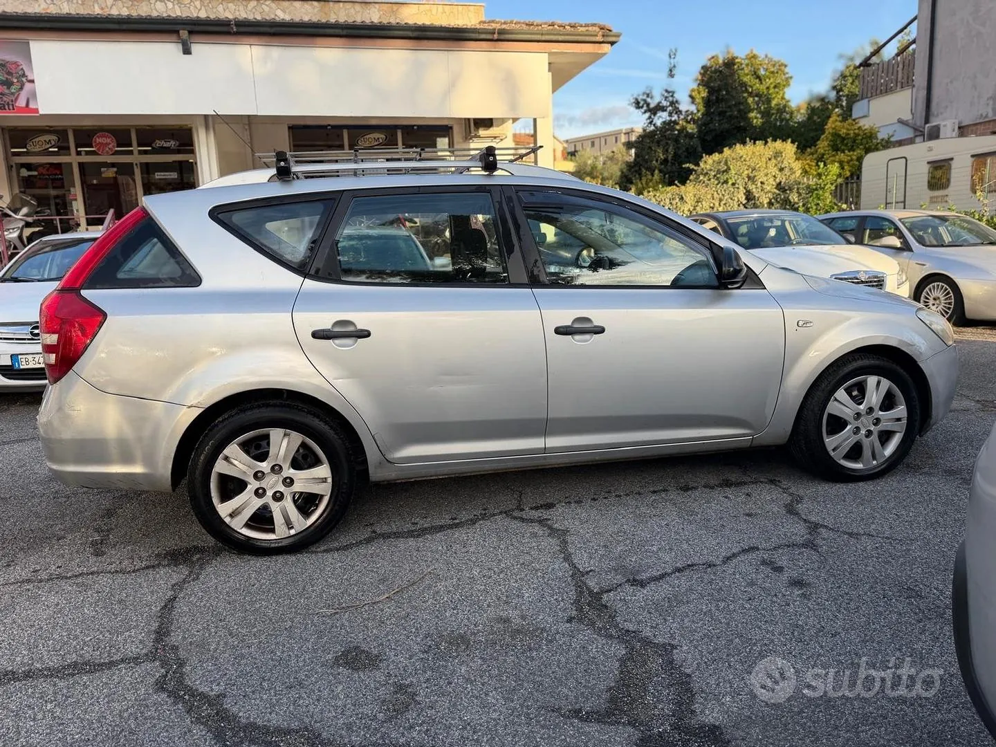 Kia Ceed 2009 photo 4